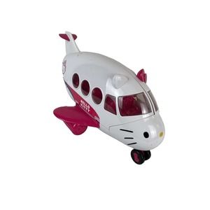 Hello Kitty Jet Plane Airplane Sanrio 2013